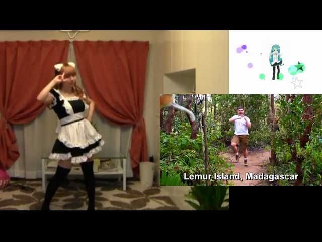 【marice+matt+miku】schrodingeiger s kitten & where the hell collabo